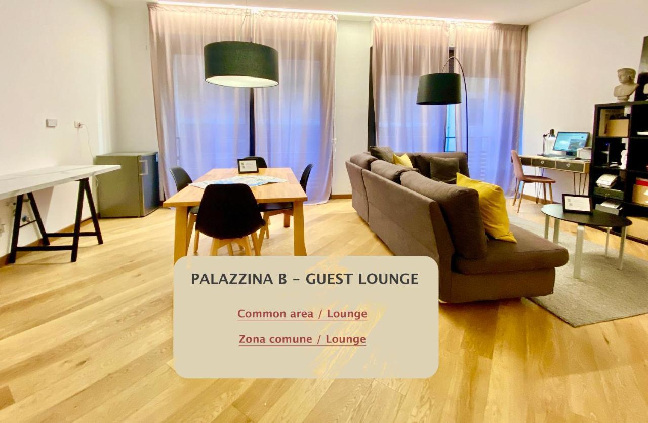 Palazzina B - Contemporary Studio Genoa, Italy — Book Aparthotel, 2023 ...